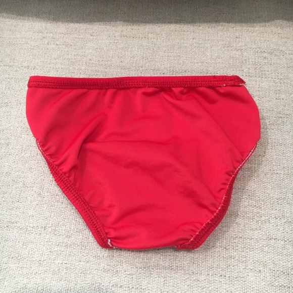 Red Bow Swimsuit - Picture 13 of 13